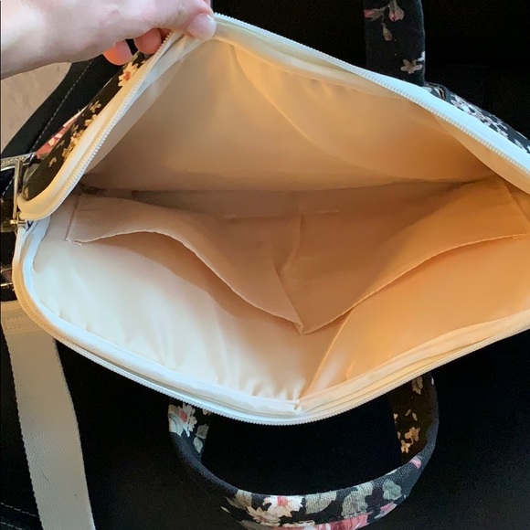 Floral laptop bag - Picture 3 of 4